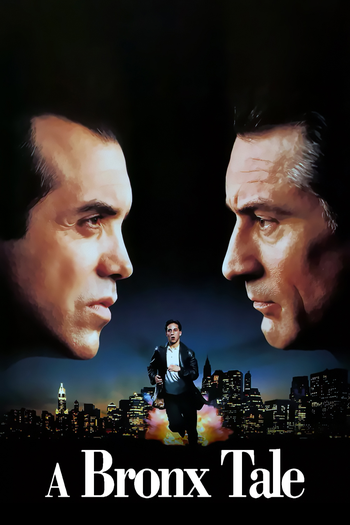  de Filme Desafio no Bronx (1993)
