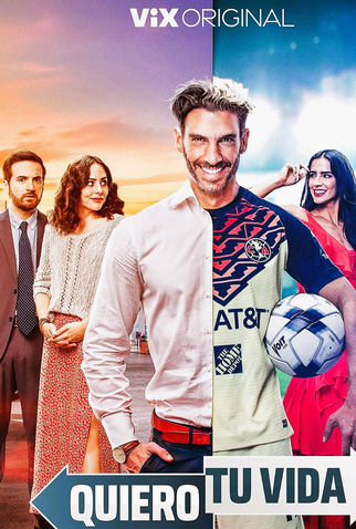 Poster 1 de Filme Quiero Tu Vida (2023)