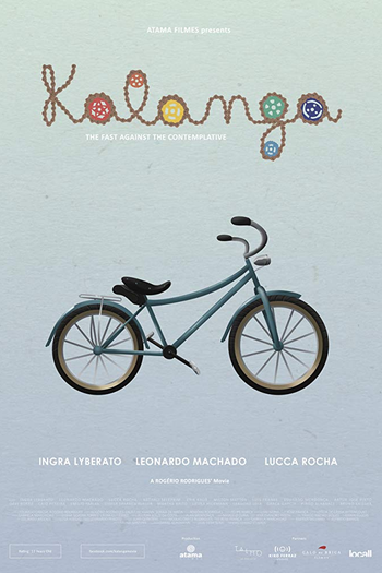 Poster de Filme Kalanga (2017)