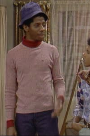 Poster de Episódio Michael's Great Romance (1976)