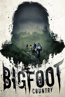 Bigfoot Country - Poster / Capa / Cartaz - Oficial 1