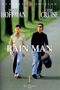 Rain Man - Poster / Capa / Cartaz - Oficial 2