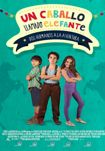 Um Cavalo Chamado Elefante (Un Caballo Llamado Elefante)