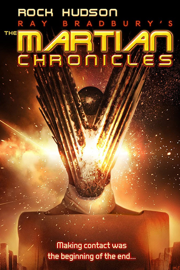 Poster de Franquia The Martian Chronicles (1980)