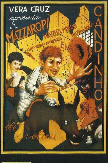  de Filme Candinho (1953)