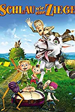 A História da Cabra: Queijo de Cabra (Kozi pribeh se syrem)