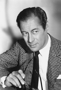 Rex Harrison (I) - Poster / Capa / Cartaz - Oficial 1
