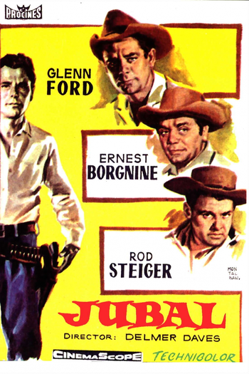  de Filme Ao Despertar da Paixão (1956)