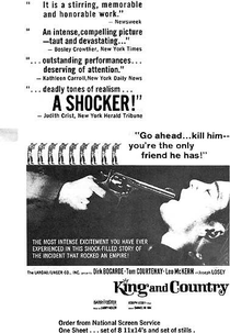 Pelo Rei e pela Pátria (King & Country)