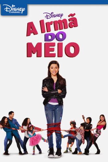  de Série A Irmã do Meio (1ª Temporada) (2016)