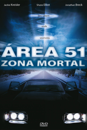  de Filme Área 51: Zona Mortal (2007)