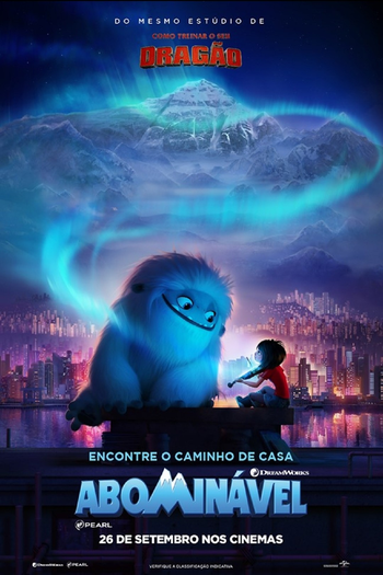  de Filme Abominável (2019)