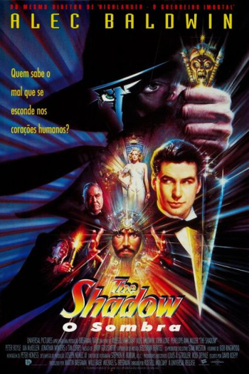  de Filme O Sombra (1994)