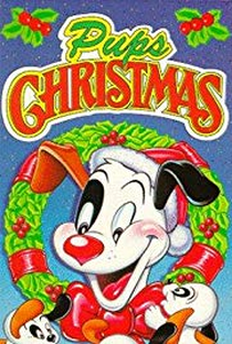 The Pups' Christmas - Poster / Capa / Cartaz - Oficial 2