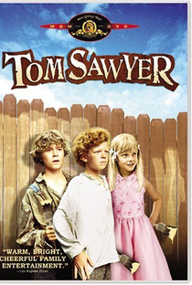 Tom Sawyer - Poster / Capa / Cartaz - Oficial 2