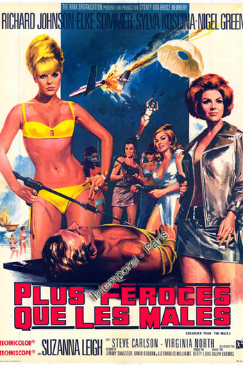  de Filme Bonecas Que Matam (1967)