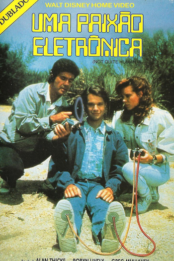  de Filme Uma Paixão Eletrônica (1989)