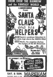 Santa Claus and His Helpers (Santa Claus and His Helpers)