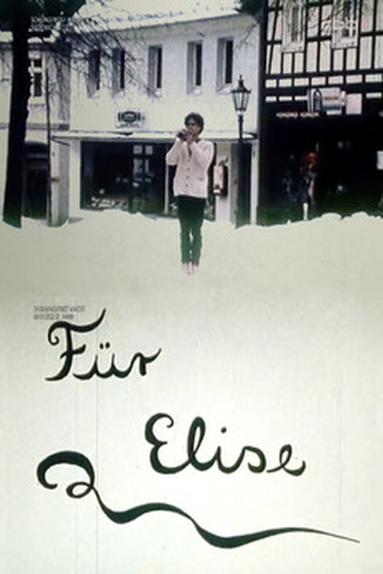 Poster de Curta Für Elise (1982)