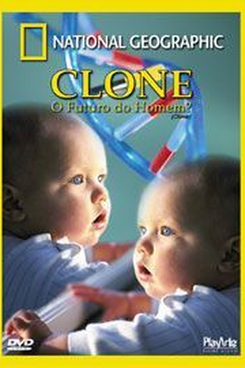 Poster de Filme Clone O futuro do Homem? (2002)