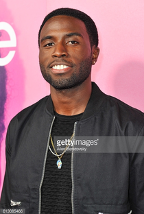 Y'lan Noel - Poster / Capa / Cartaz - Oficial 2