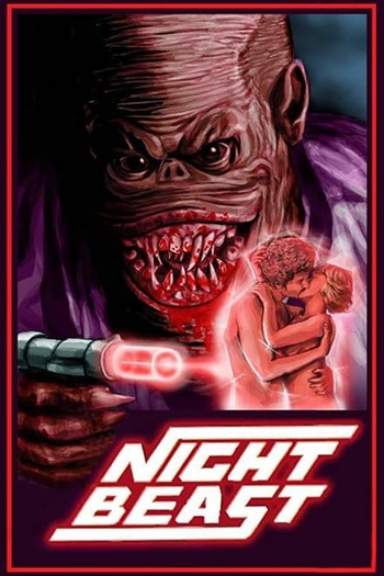  de Filme Criatura da Noite (1982)
