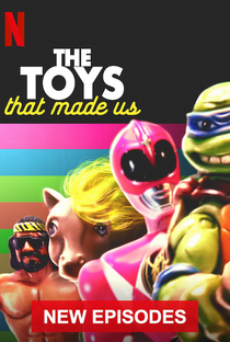 Brinquedos que Marcam Época (3ª Temporada) - Poster / Capa / Cartaz - Oficial 1