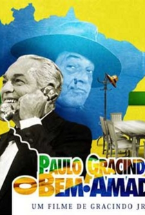 Paulo Gracindo - O Bem-Amado - Poster / Capa / Cartaz - Oficial 1