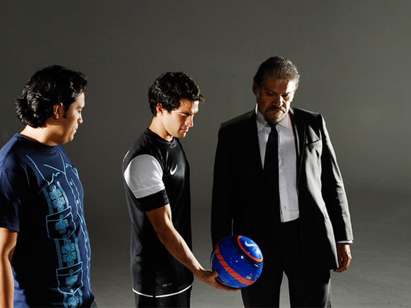 Foto 5 de El Diez (1ª Temporada)