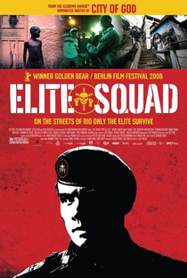 Tropa de Elite - Poster / Capa / Cartaz - Oficial 2