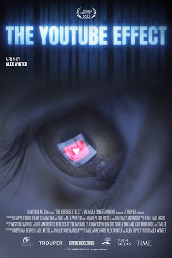 Poster de Filme The Youtube Effect (2022)