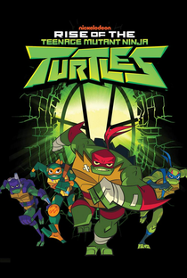 O Despertar das Tartarugas Ninja - Poster / Capa / Cartaz - Oficial 3
