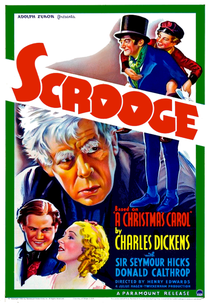 Uma Canção de Natal (Scrooge)