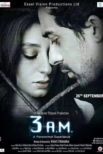  de Filme 3 AM: A Paranormal Experience  (2014)