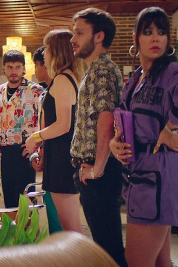Poster de Episódio Uno de nosotros (2024)