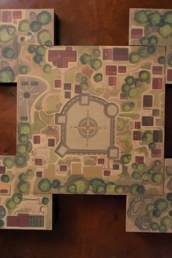 Poster de Episódio Il gioco misterioso (2020)
