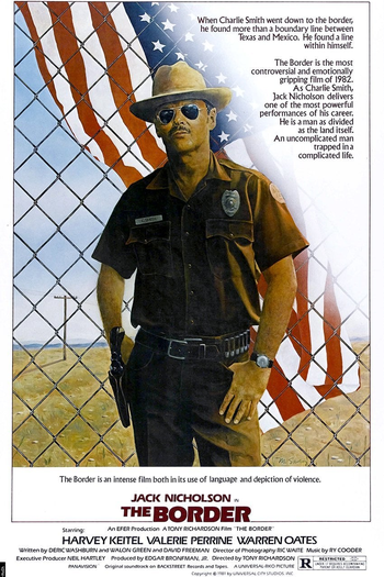  de Filme Fronteira da Violência (1982)