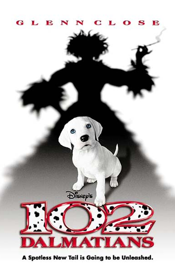  de Filme 102 Dálmatas (2000)