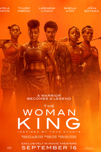  de Filme A Mulher Rei (2022)