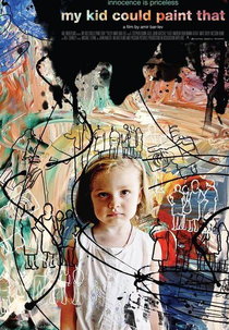 Pintora aos 4 Anos (My Kid Could Paint That)