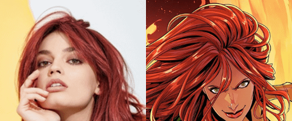 Atriz de Barbie entra no radar da Marvel para o reboot dos X-Men