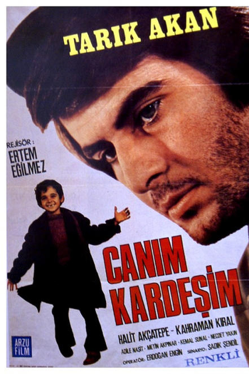  de Filme Canim kardesim (1973)