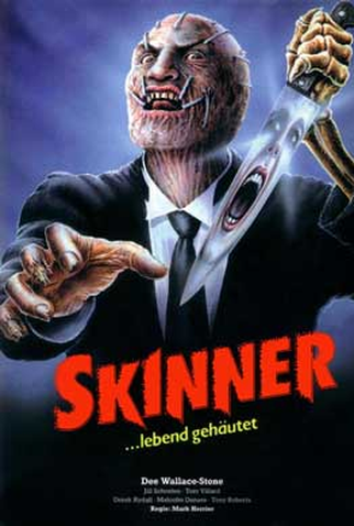 Poster 5 de Filme Popcorn: O Pesadelo Está de Volta (1991)