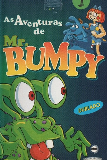  de Série As Aventuras de Mr Bumpy (1994)