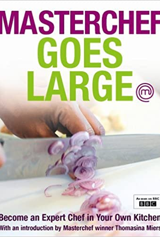 Poster 1 de Filme Masterchef goes large (2005)