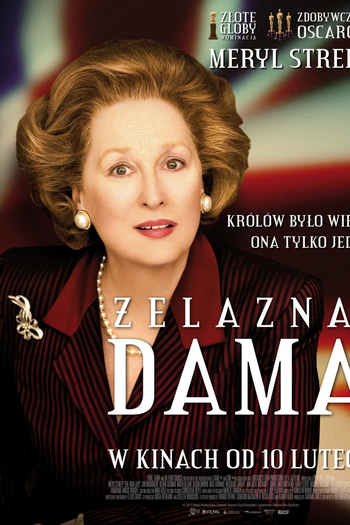  de Filme A Dama de Ferro (2011)