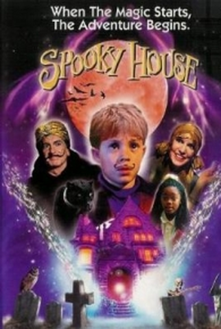 Poster 1 de Filme A Casa Mágica (2002)