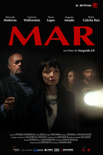Poster de Filme Mar (2018)
