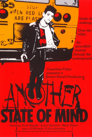 Poster 1 de Filme Another State Of Mind (1984)