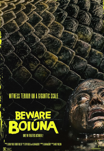 Boiúna: Terror no Amazonas (Beware Boiúna)